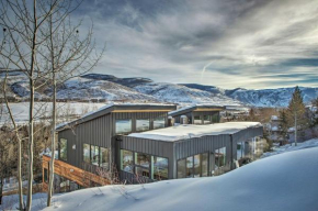 Mtn-View Home with Hot Tub, 15Min to Vail Resort